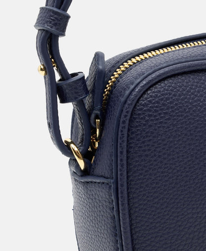 Emporio Armani taška messenger Námořnická modrá 2