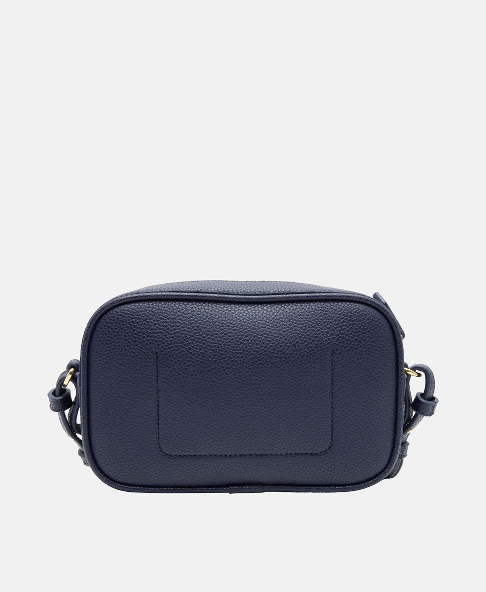 Emporio Armani taška messenger Námořnická modrá 4