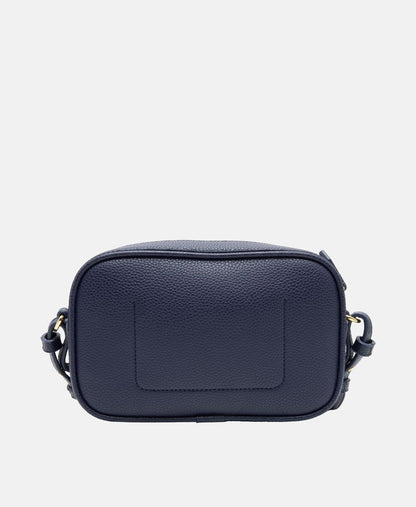 Emporio Armani taška messenger Námořnická modrá 4