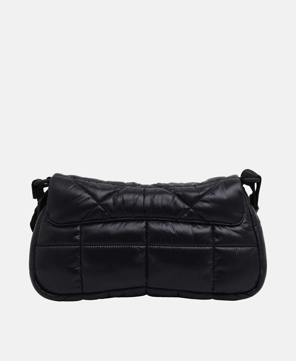 Emporio Armani kabelka přes rameno Černá 4