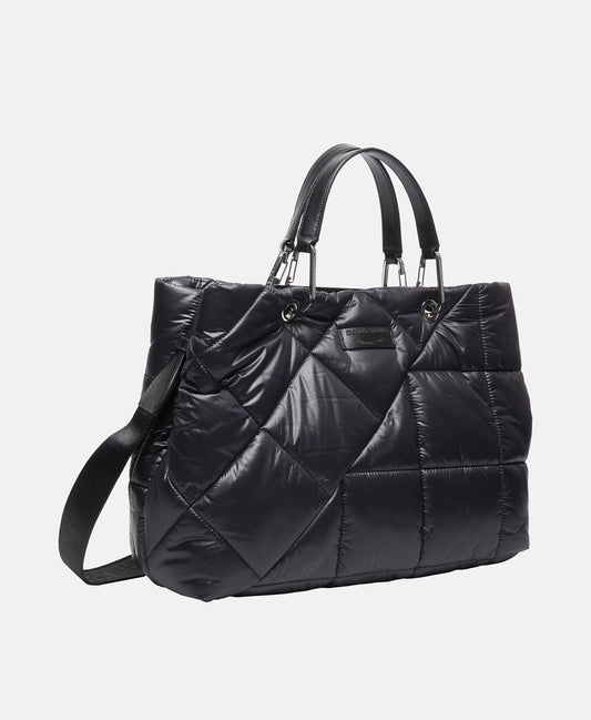 Emporio Armani kabelka tote Černá 1