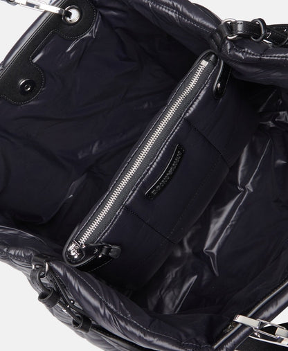 Emporio Armani kabelka tote Černá 3