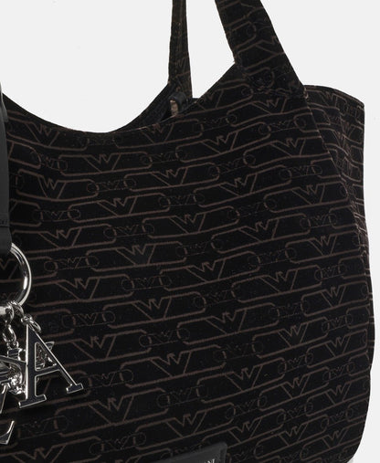 Emporio Armani kabelka shopper Černá 2