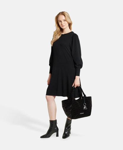 Emporio Armani kabelka shopper Černá 5