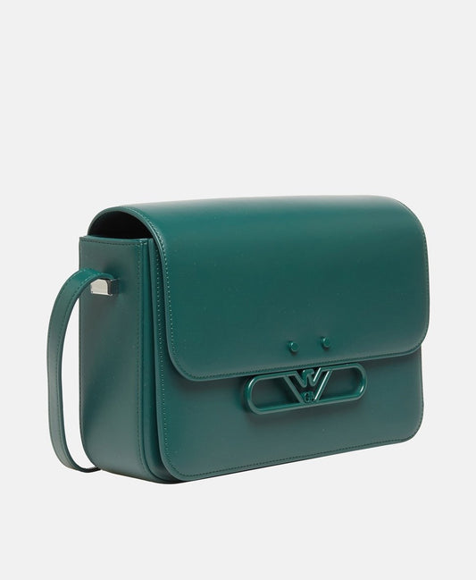 Emporio Armani kabelka přes rameno Zelená 1