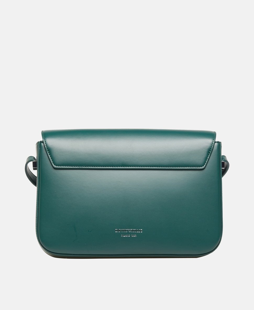 Emporio Armani kabelka přes rameno Zelená 4