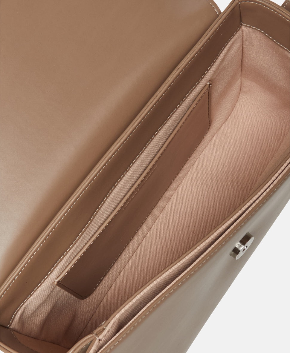Emporio Armani kabelka přes rameno Taupe 3