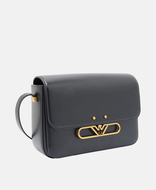 Emporio Armani kabelka přes rameno Černá 1