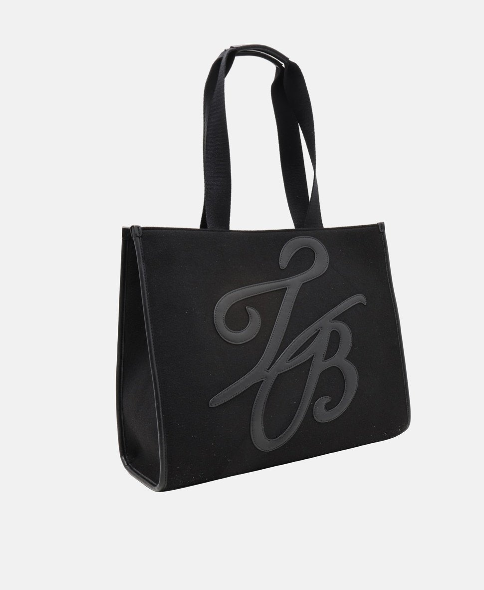 Ted Baker kabelka tote Černá 1