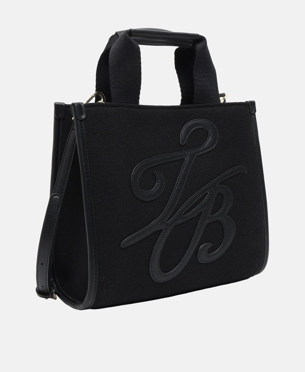 Ted Baker kabelka tote Černá 1