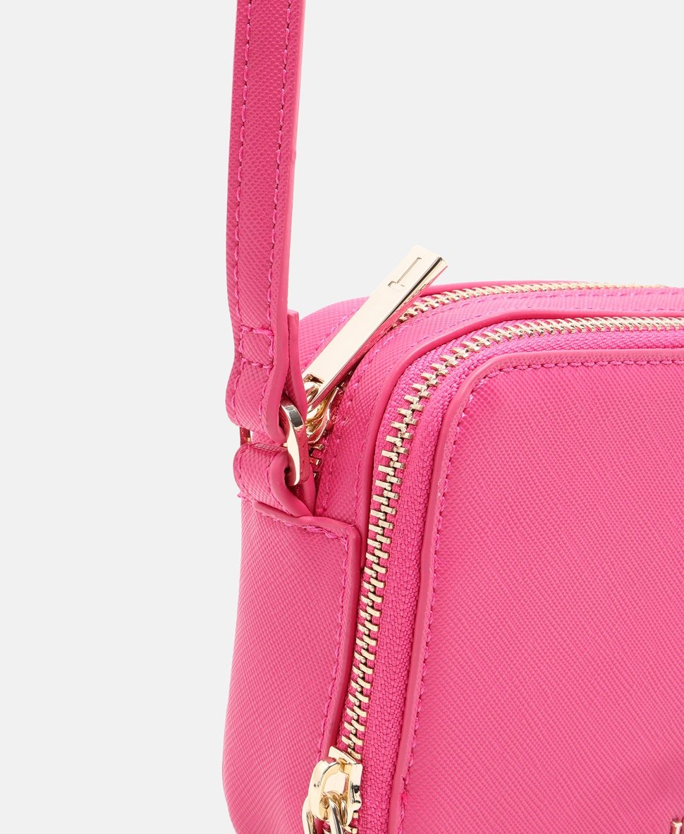 Ted Baker taška messenger Růžová 2