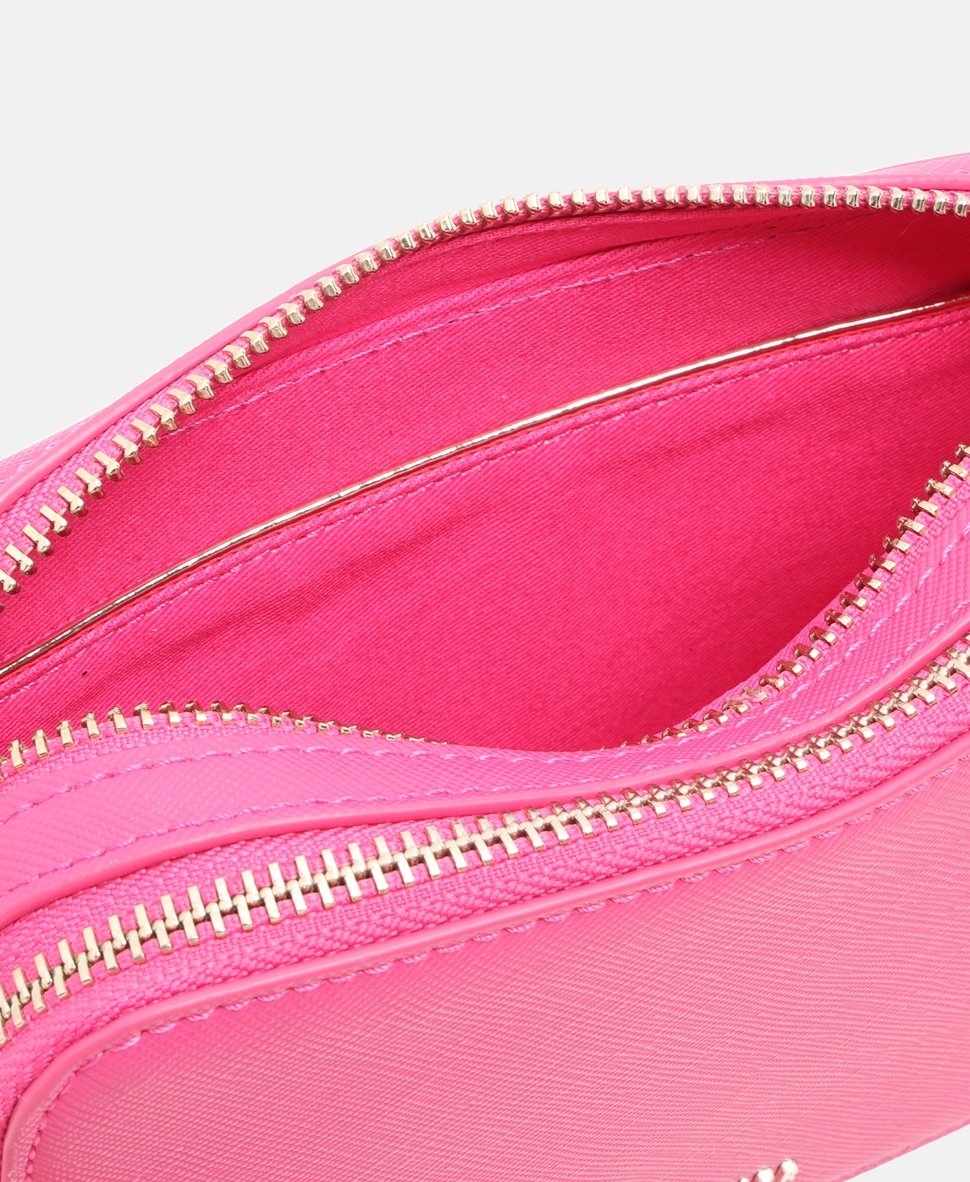 Ted Baker taška messenger Růžová 3