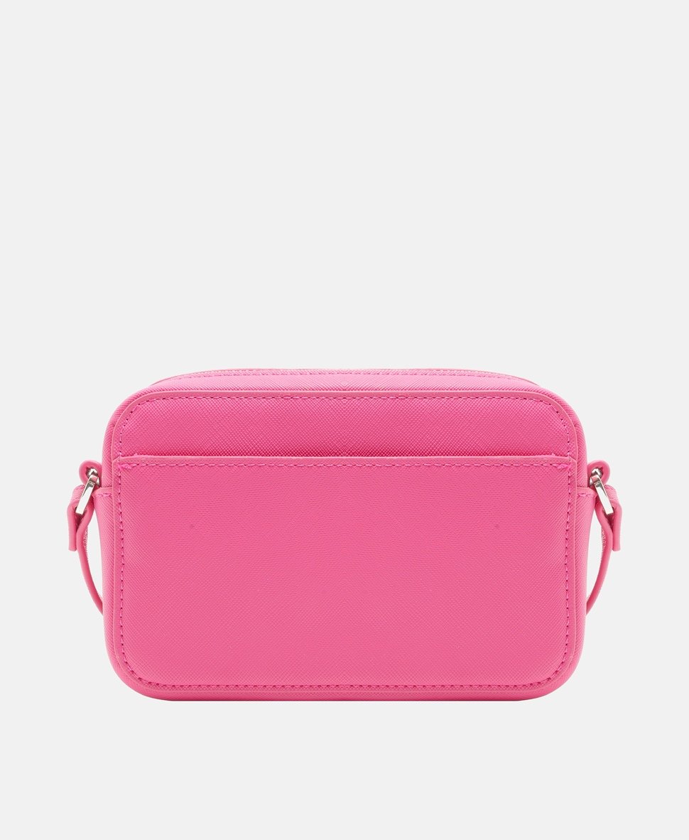Ted Baker taška messenger Růžová 4