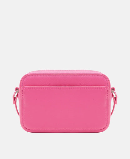 Ted Baker taška messenger Růžová 4