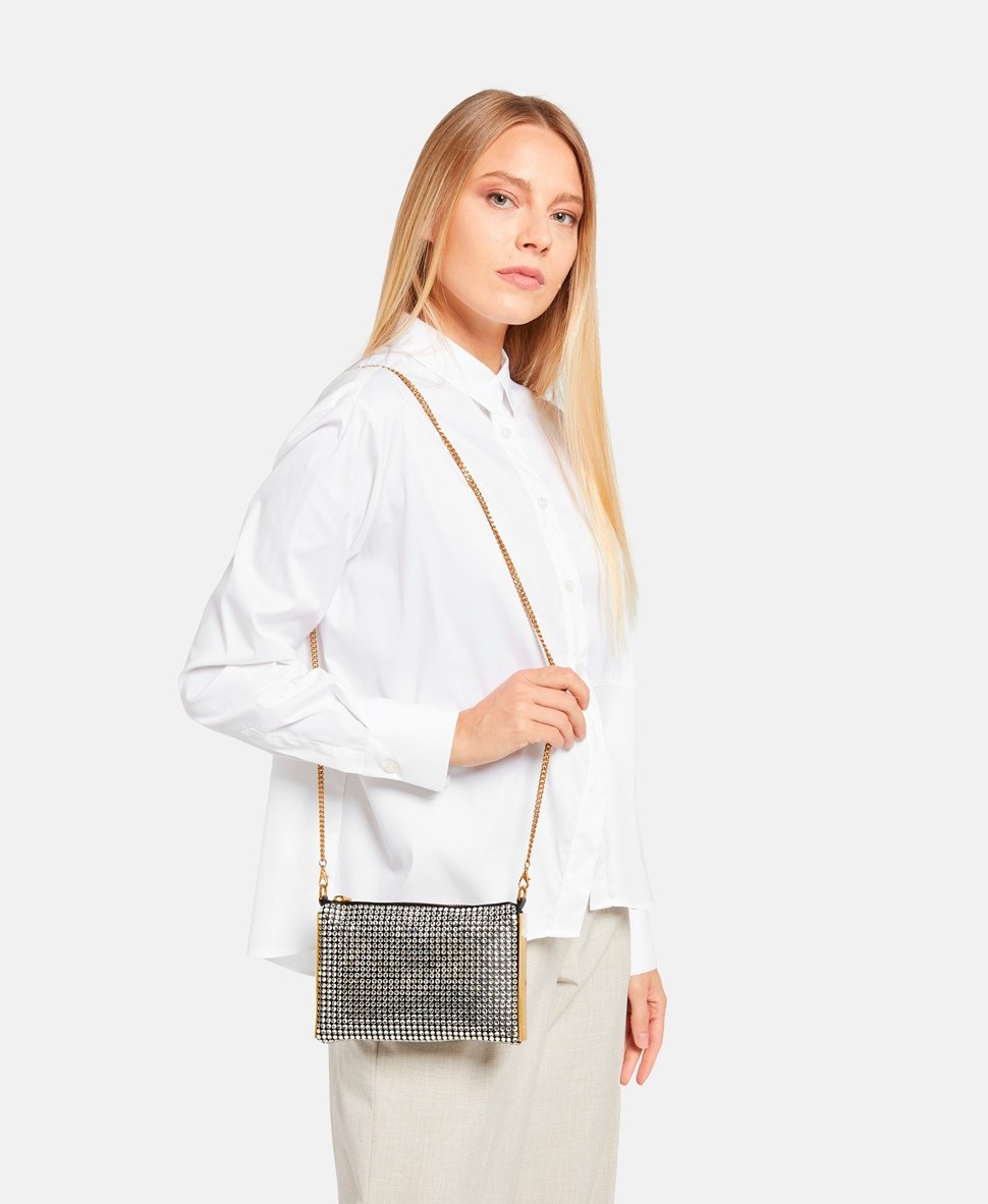 Ted Baker psaníčko Stříbrná 5