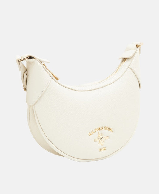 U.S. Polo Assn. kabelka přes rameno Bílá 1