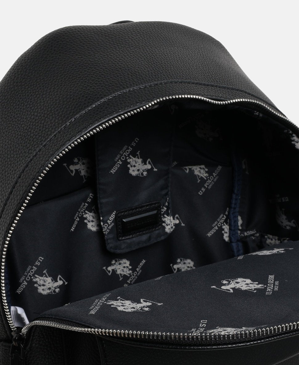 U.S. Polo Assn. batoh Černá 3