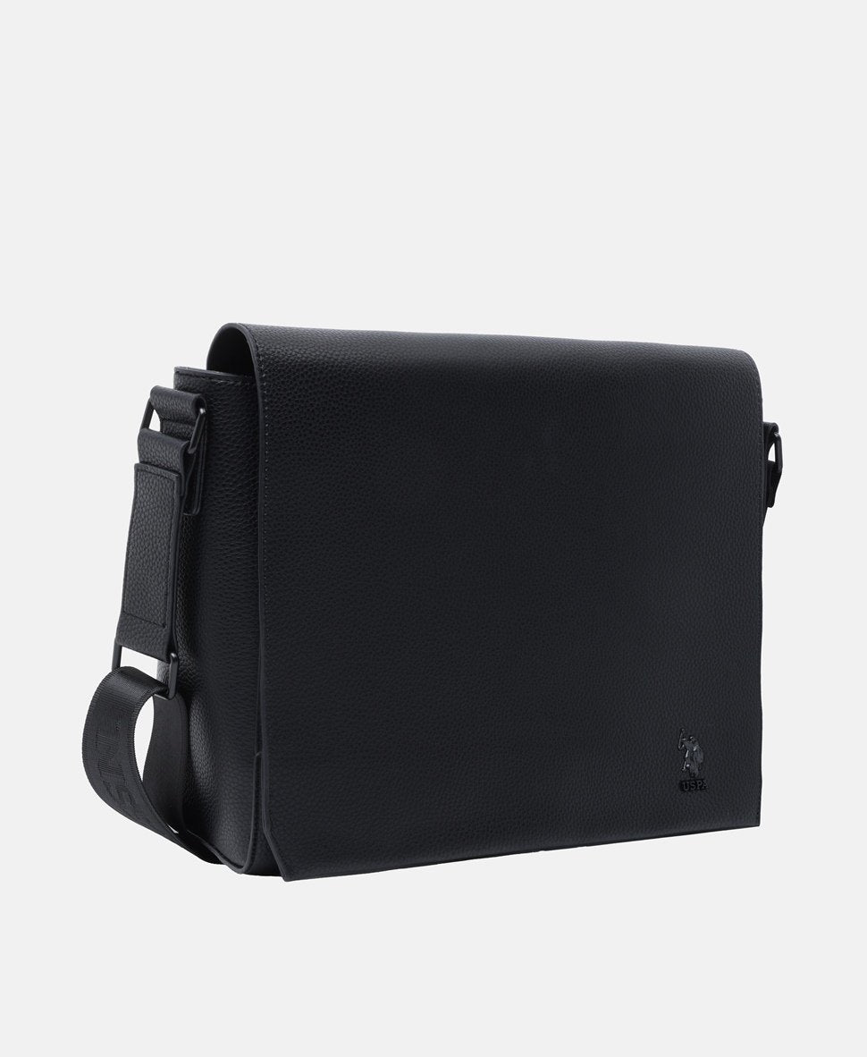 U.S. Polo Assn. aktovka Černá 1