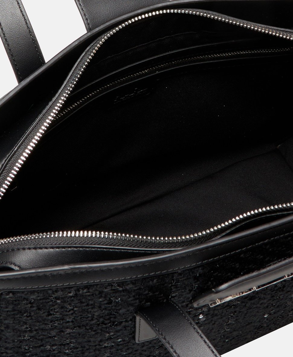 Karl Lagerfeld kabelka tote Černá 3