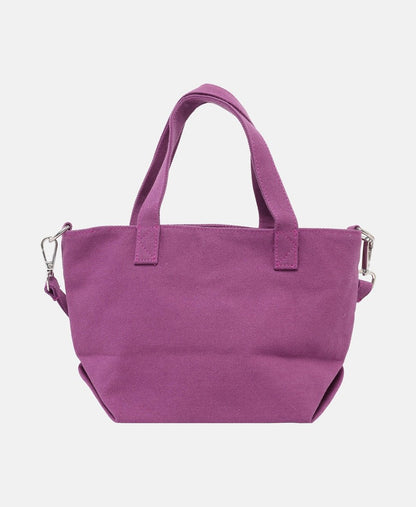 Karl Lagerfeld kabelka tote Fialová 4