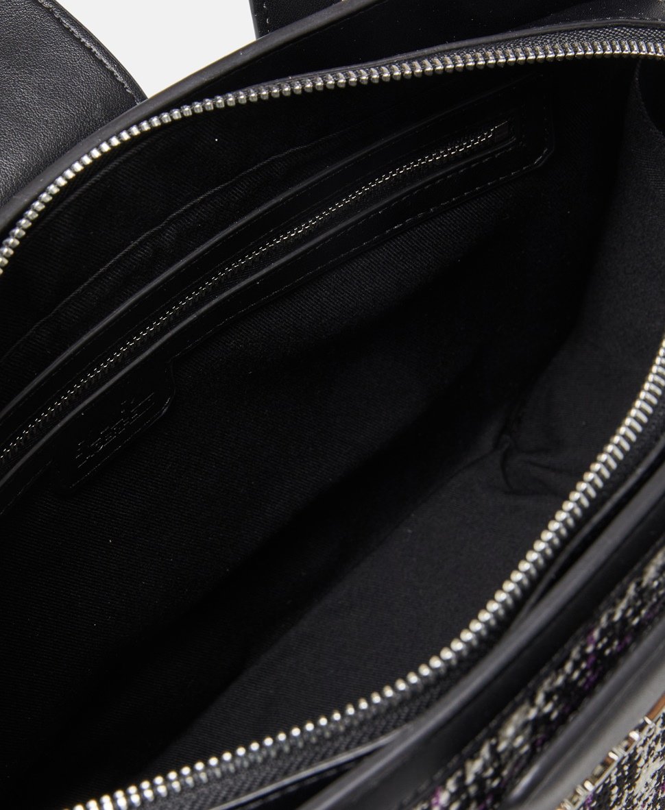 Karl Lagerfeld kabelka tote Modrá 3
