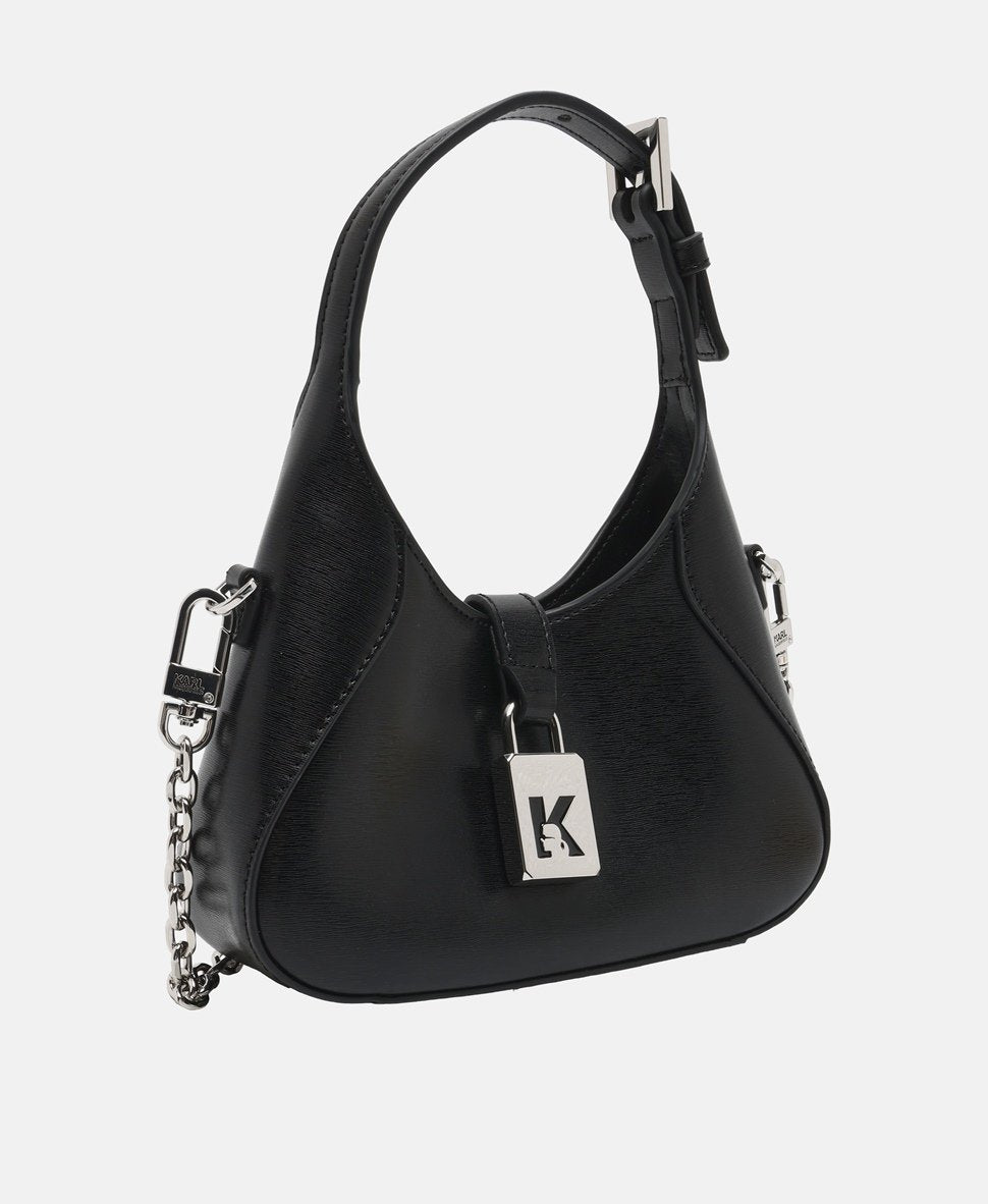 Karl Lagerfeld taška messenger Černá 1