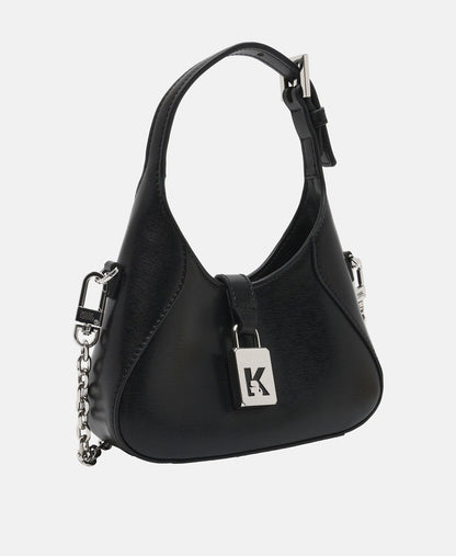Karl Lagerfeld taška messenger Černá 1