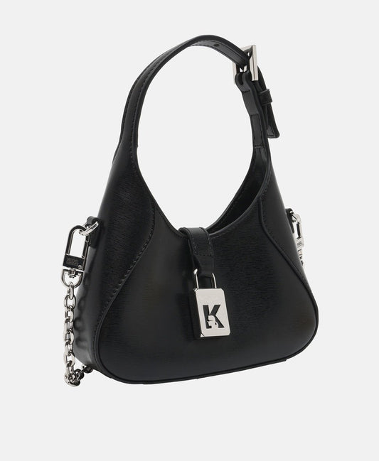 Karl Lagerfeld taška messenger Černá 1