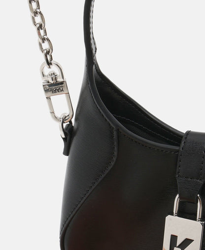 Karl Lagerfeld taška messenger Černá 2