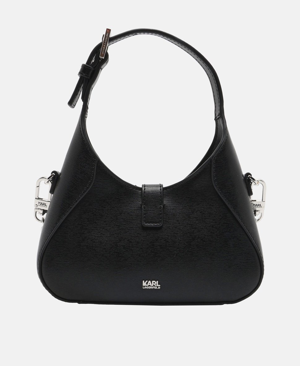 Karl Lagerfeld taška messenger Černá 4
