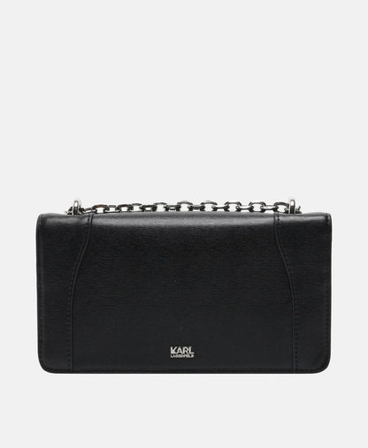 Karl Lagerfeld taška messenger Černá 4