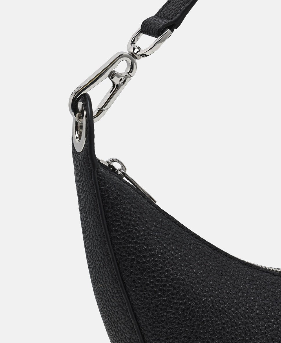 Karl Lagerfeld hobo kabelka Černá 2