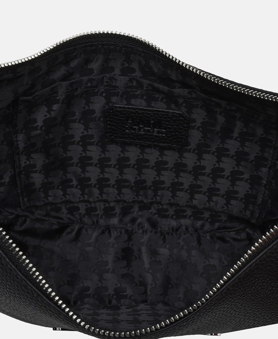 Karl Lagerfeld hobo kabelka Černá 3