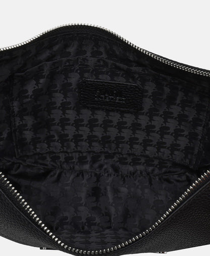 Karl Lagerfeld hobo kabelka Černá 3