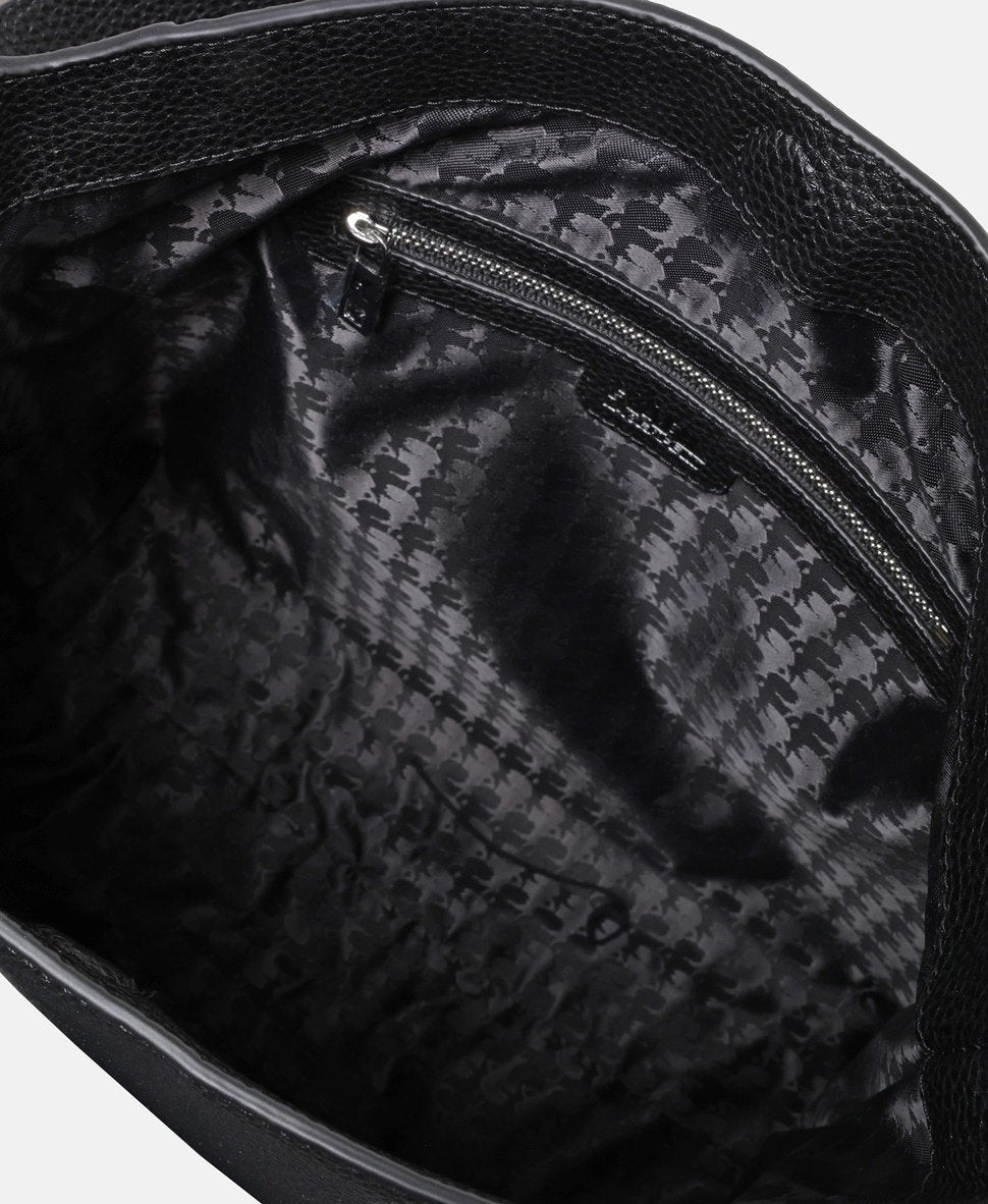 Karl Lagerfeld hobo kabelka Černá 3