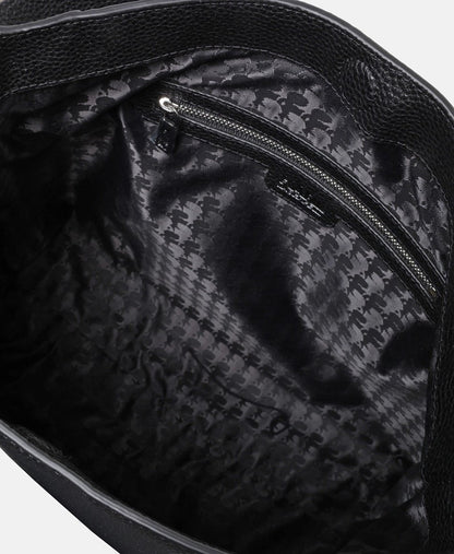 Karl Lagerfeld hobo kabelka Černá 3