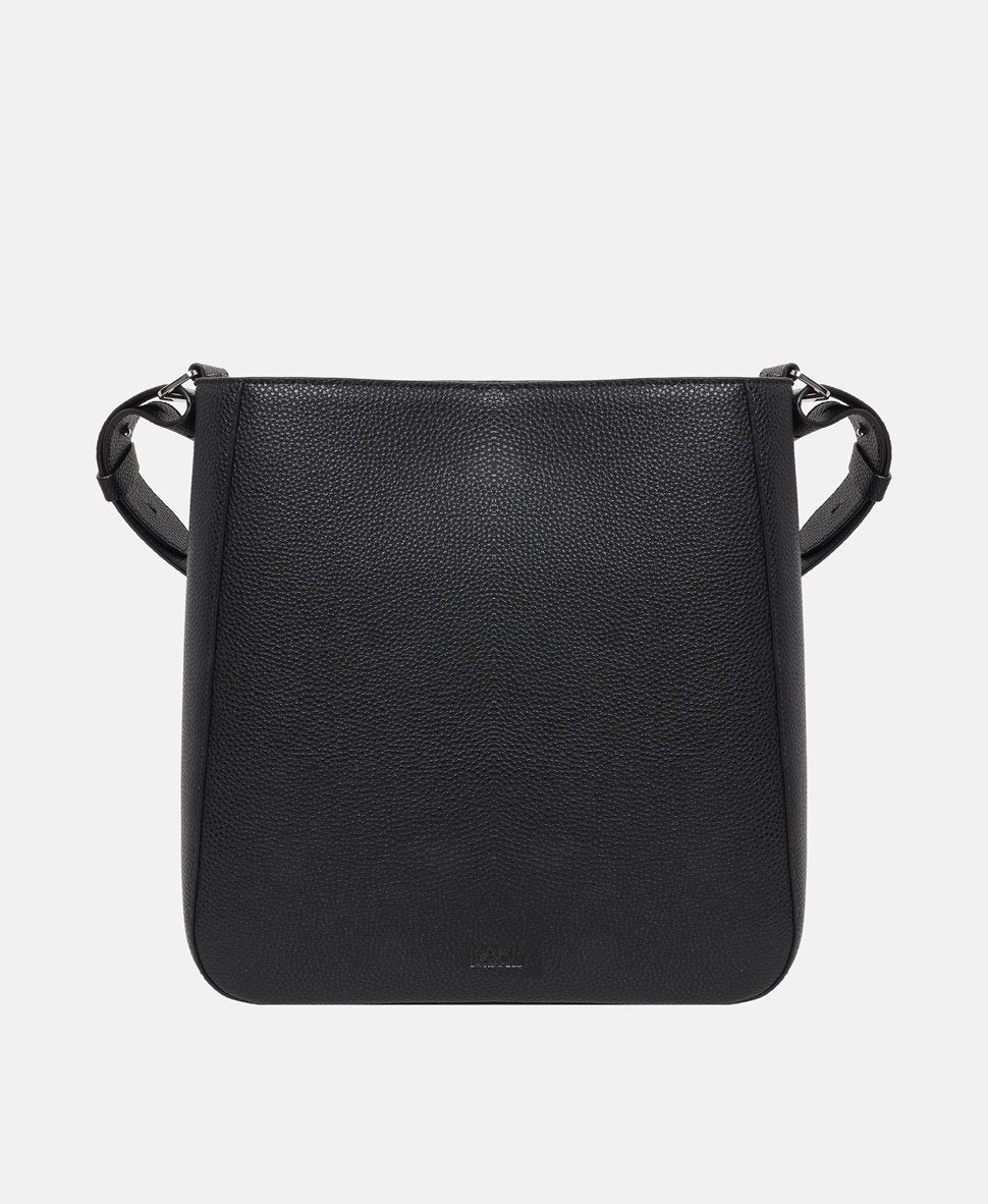 Karl Lagerfeld hobo kabelka Černá 4