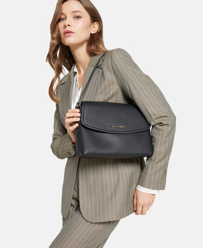 Michael Michael Kors kabelka přes rameno Černá 5