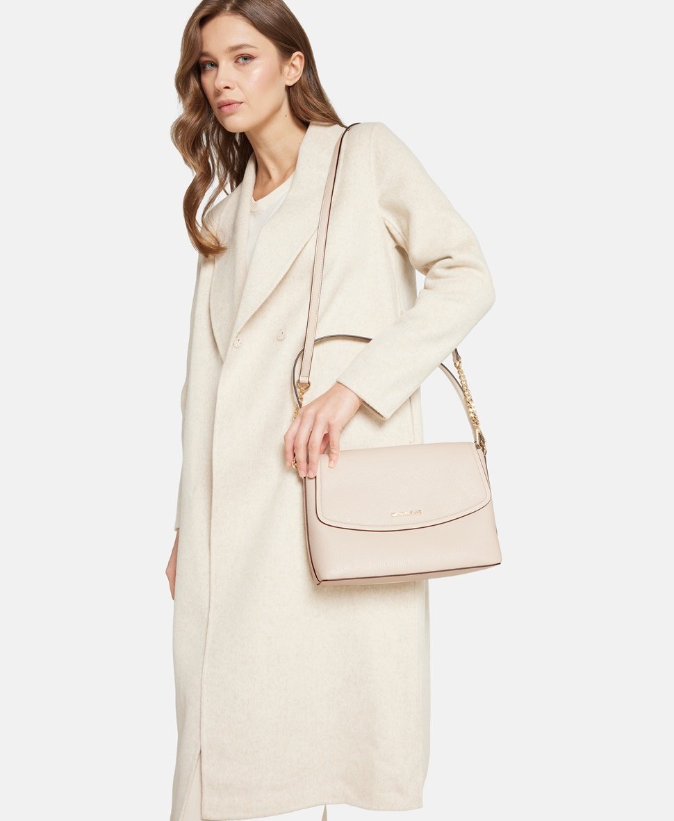Michael Michael Kors kabelka přes rameno Bílá vlna 5