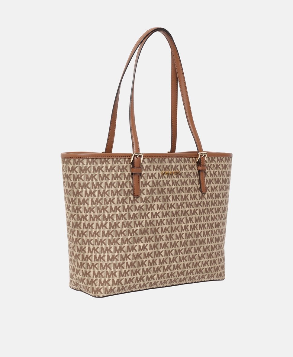 Michael Michael Kors kabelka tote Béžová 1