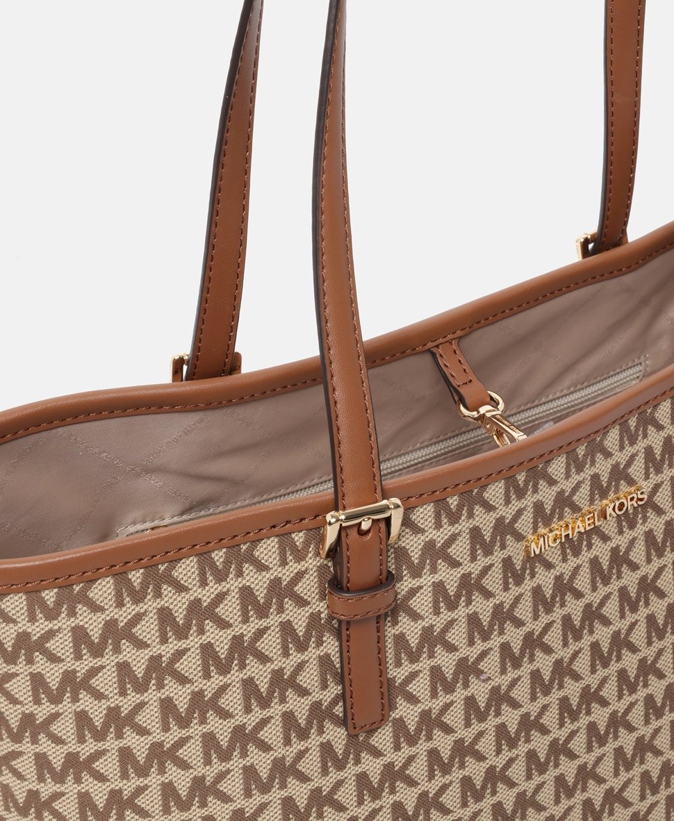 Michael Michael Kors kabelka tote Béžová 2