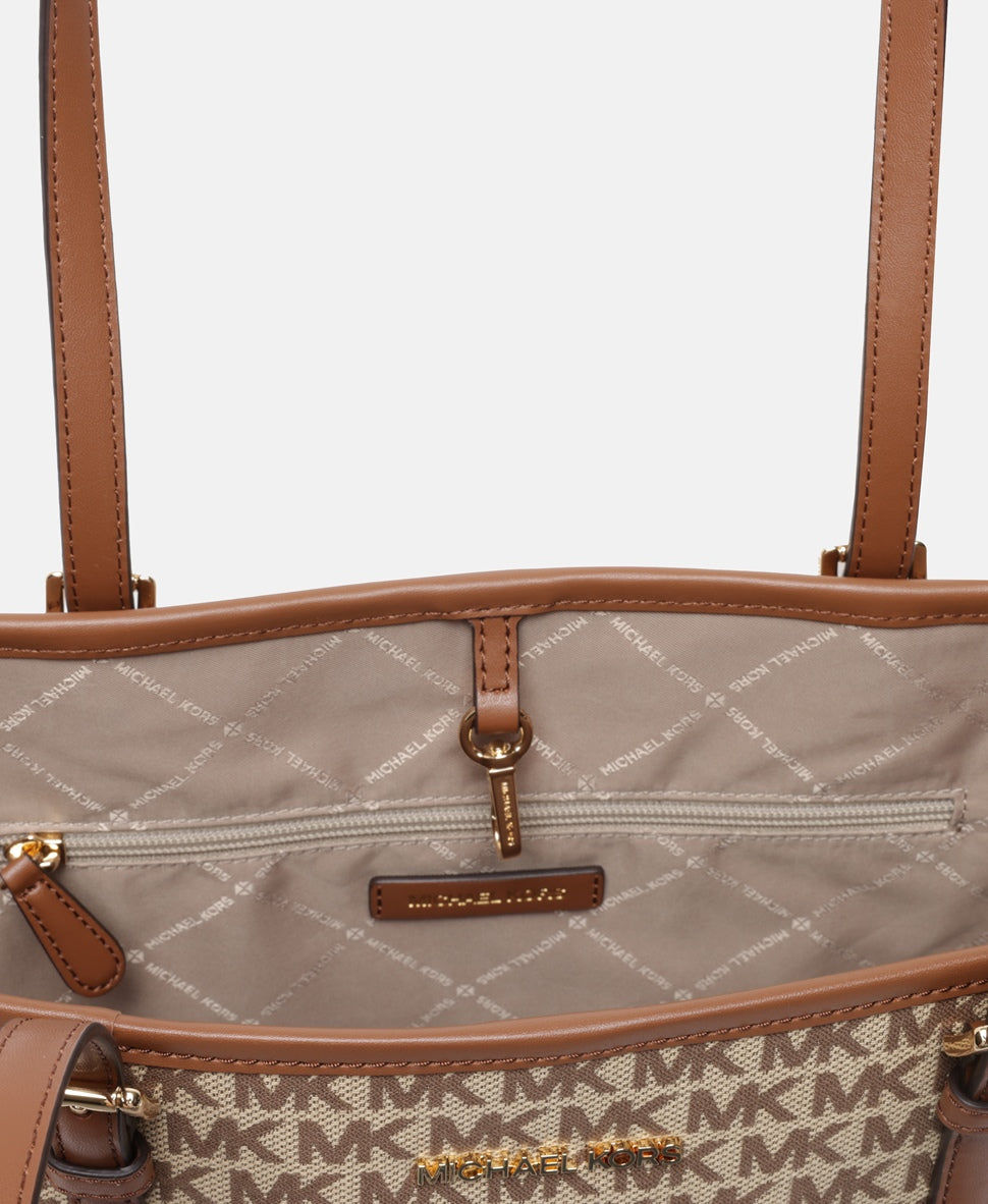 Michael Michael Kors kabelka tote Béžová 3