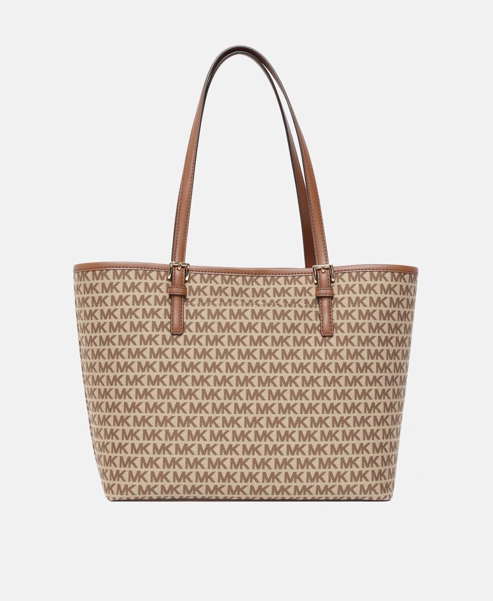 Michael Michael Kors kabelka tote Béžová 4