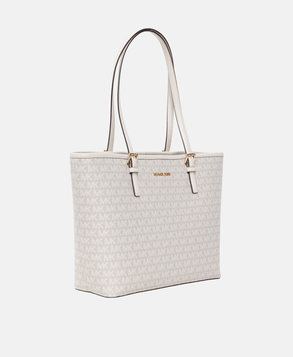 Michael Michael Kors kabelka tote Přírodní 1