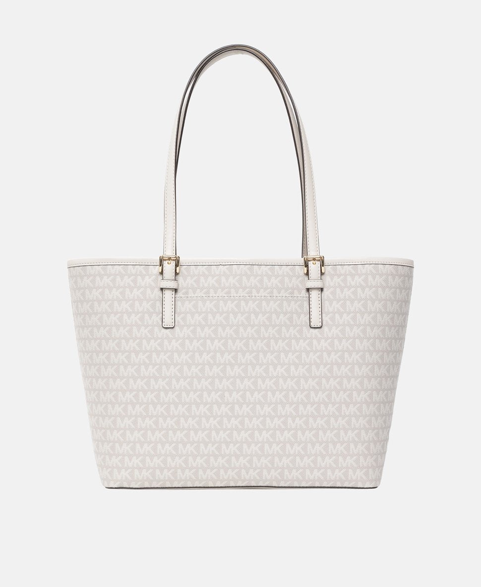 Michael Michael Kors kabelka tote Přírodní 4