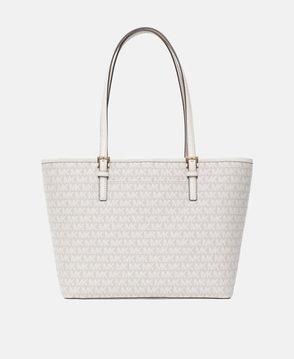 Michael Michael Kors kabelka tote Přírodní 4