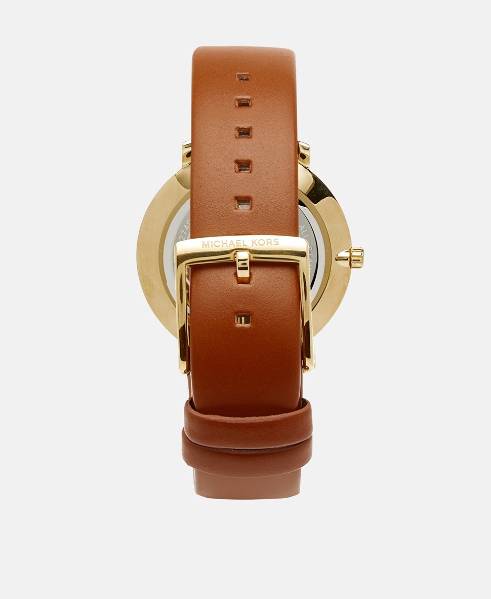 Michael Kors hodinky Zlatá 3
