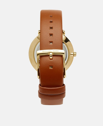 Michael Kors hodinky Zlatá 3