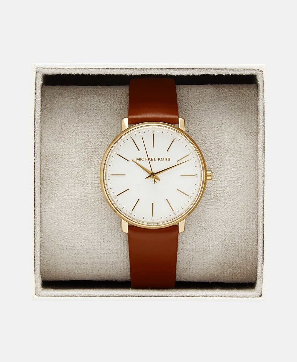 Michael Kors hodinky Zlatá 4