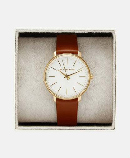 Michael Kors hodinky Zlatá 4